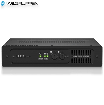 Cục Đẩy Công Suất Lab Gruppen LUCIA 240/2